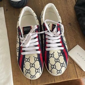 Gucci Sneakers Size 43